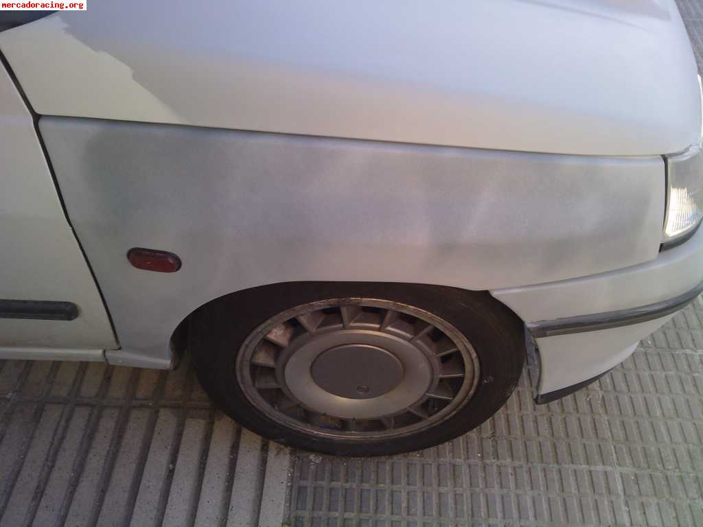 Vendo renault clio 1.8 16v en perfecto estado