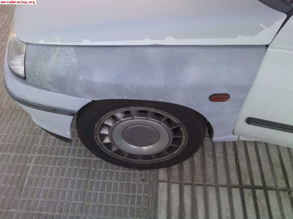 Vendo renault clio 1.8 16v en perfecto estado