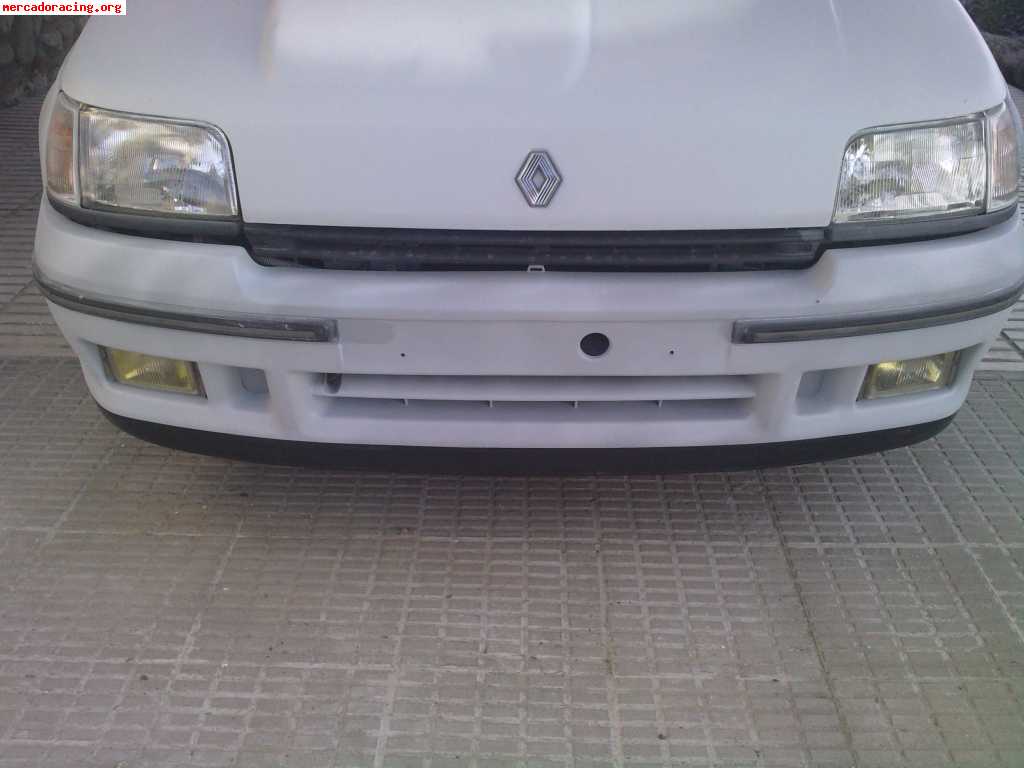 Vendo renault clio 1.8 16v en perfecto estado