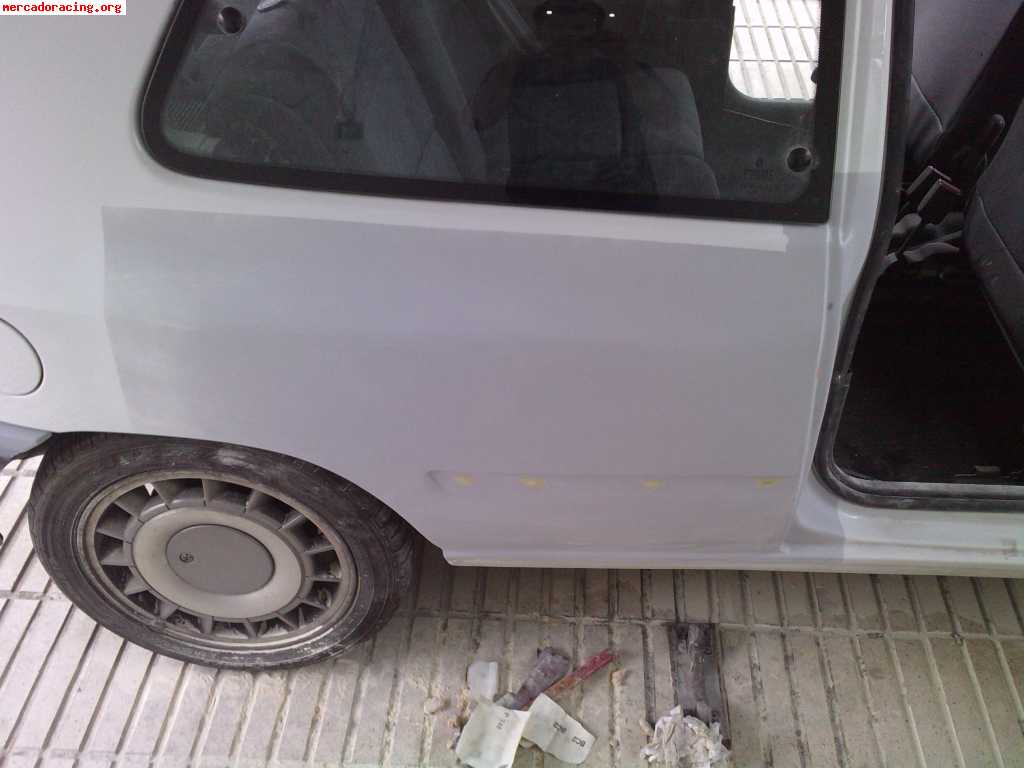 Vendo renault clio 1.8 16v en perfecto estado