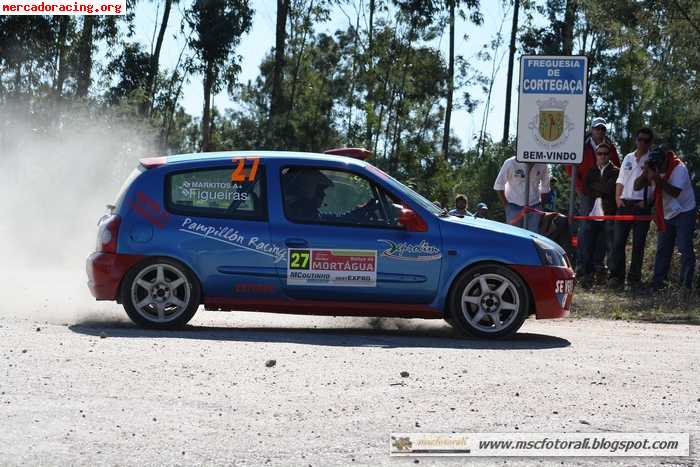 Renault clio 2.0rs tope grupo n
