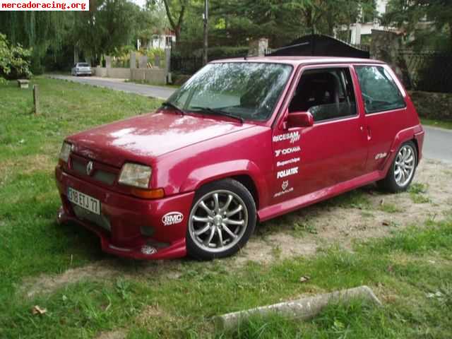 Vendo r5 gt turbo 