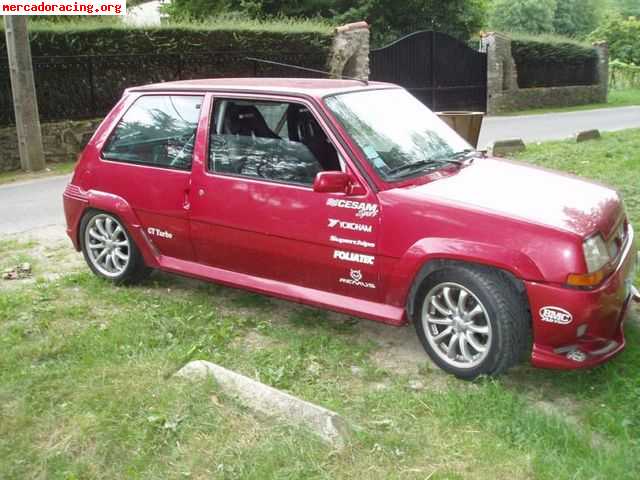 Vendo r5 gt turbo 