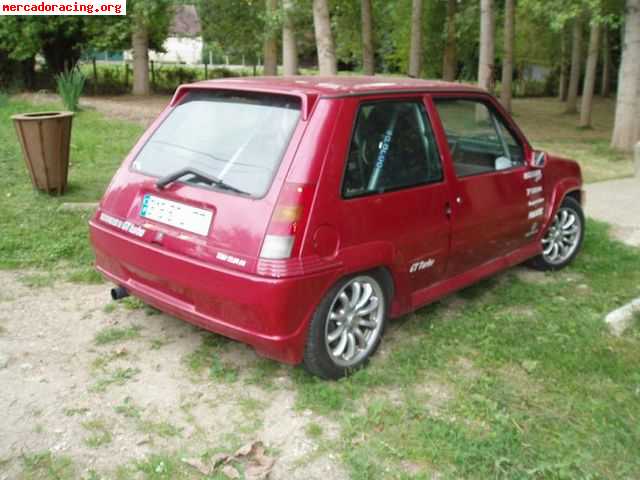 Vendo r5 gt turbo 