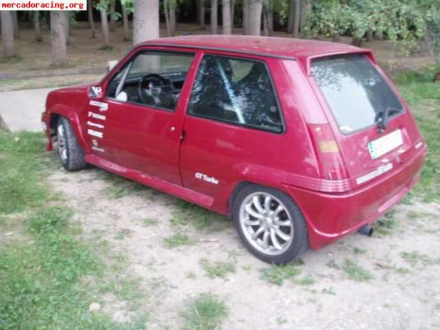 Vendo r5 gt turbo 