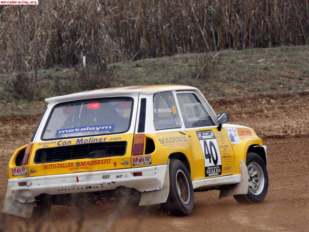 Renault 5 proto