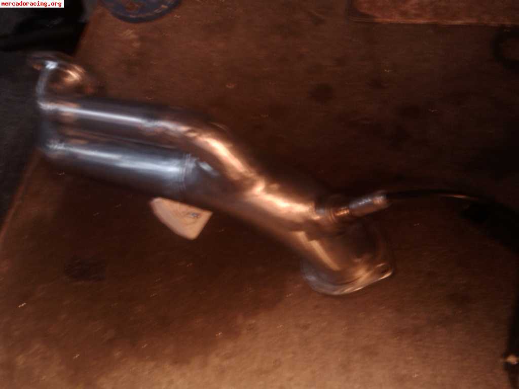 Se vende downpipes con sonda lambdaen 250euros