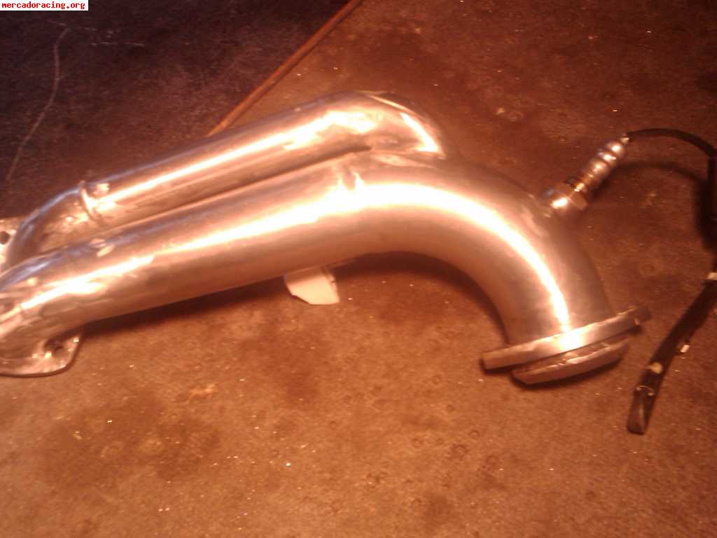 Se vende downpipes con sonda lambdaen 250euros