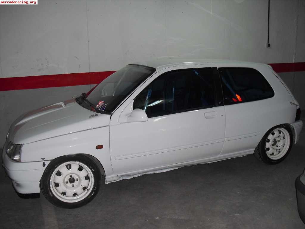 Clio 16 valvulas