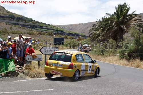 Clio sport 172cv