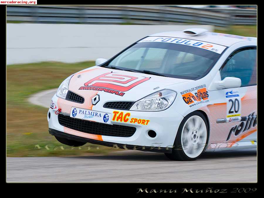 Clio 235cv