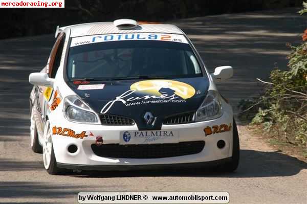 Clio 235cv