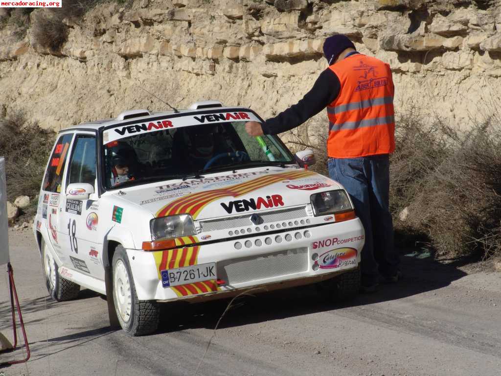 Renault 5  turbo