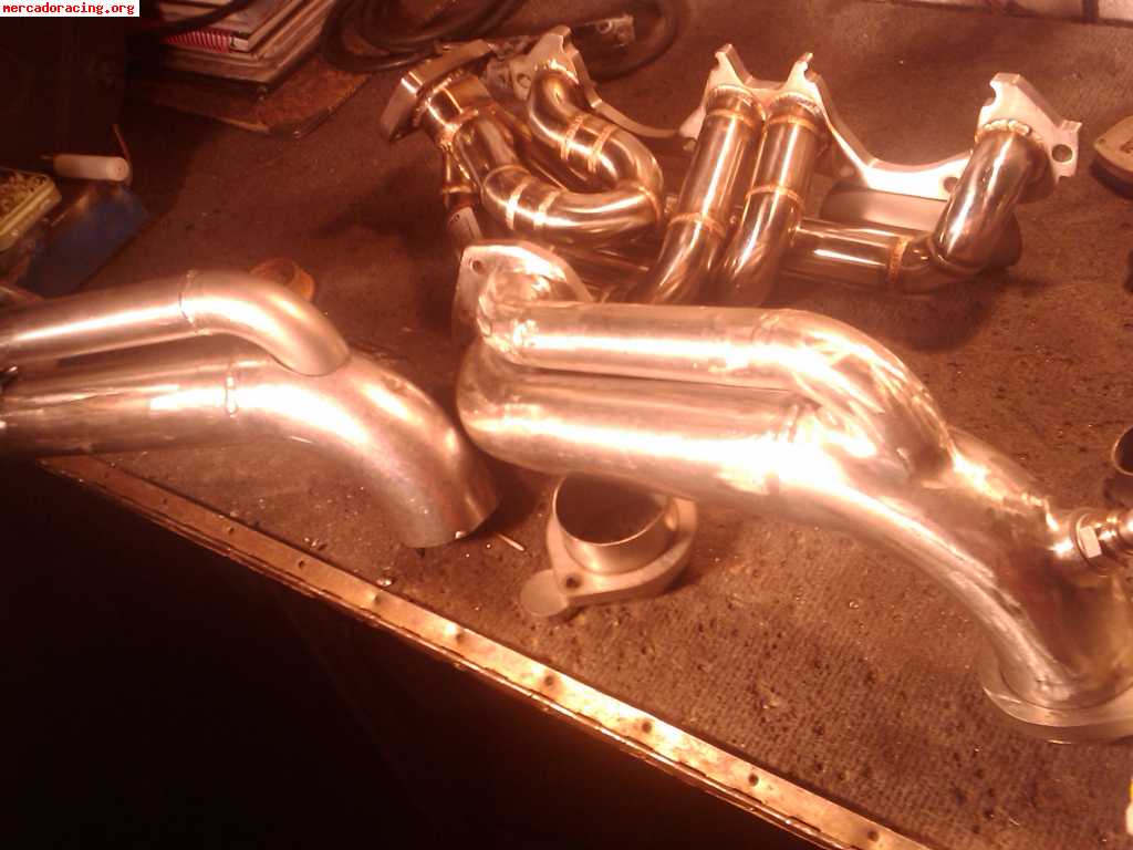 Rebajas!!!!! downpipe gtturbo 220 con sonda regalo