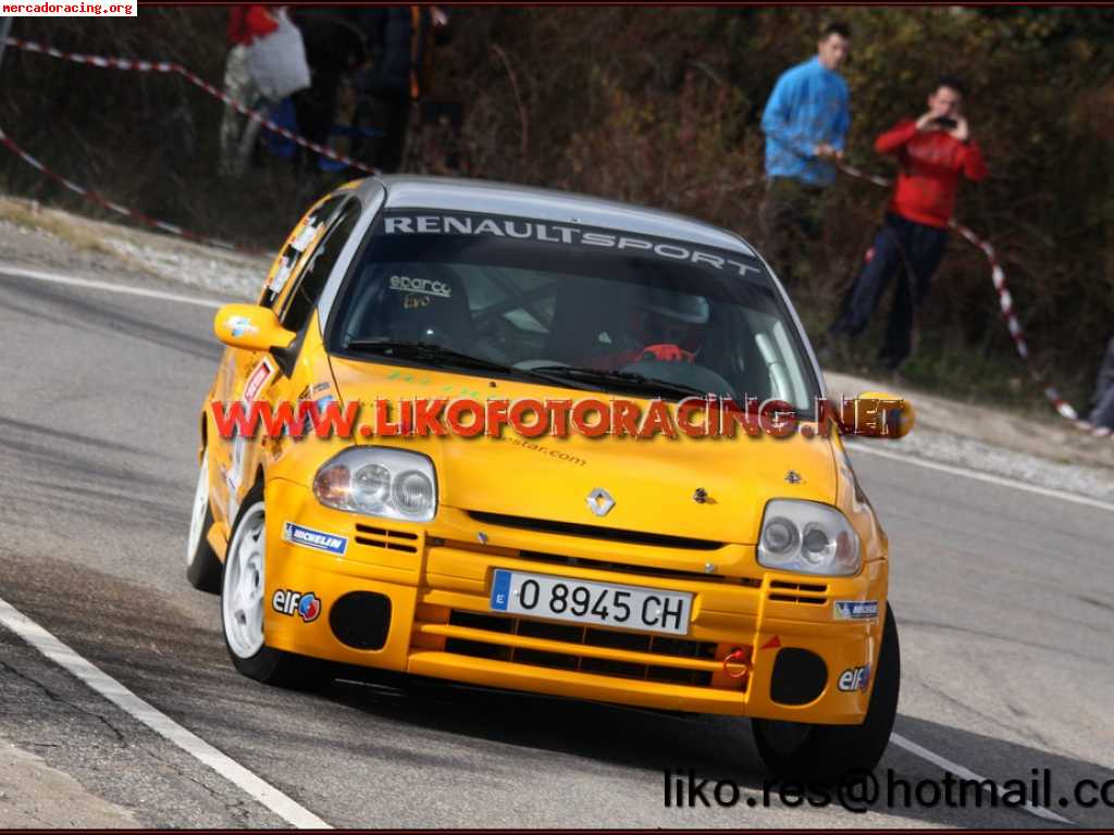 Renault clio sport