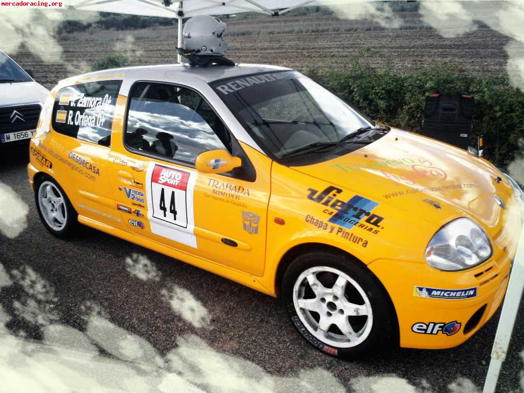 Renault clio sport