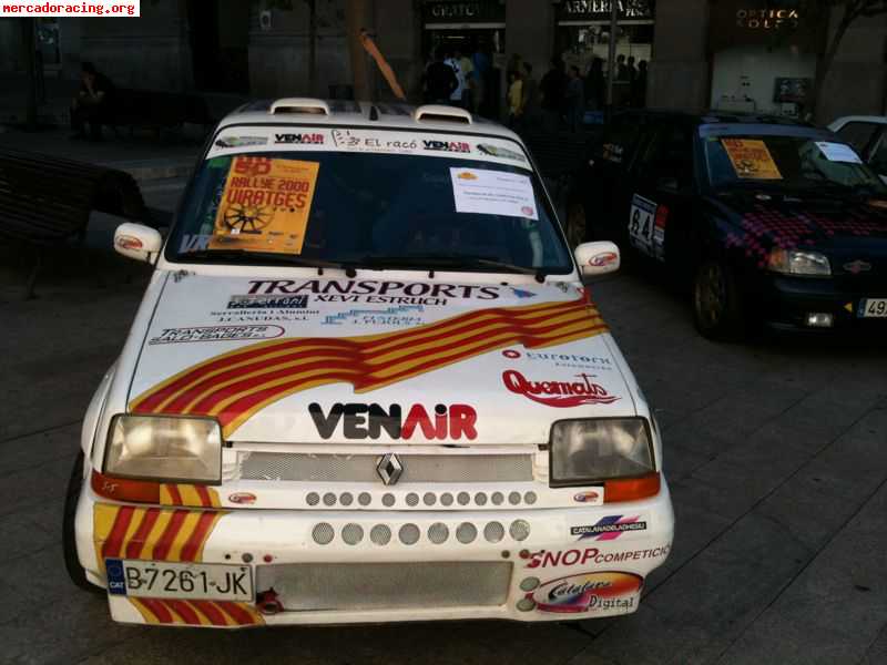 R5 turbo en venta