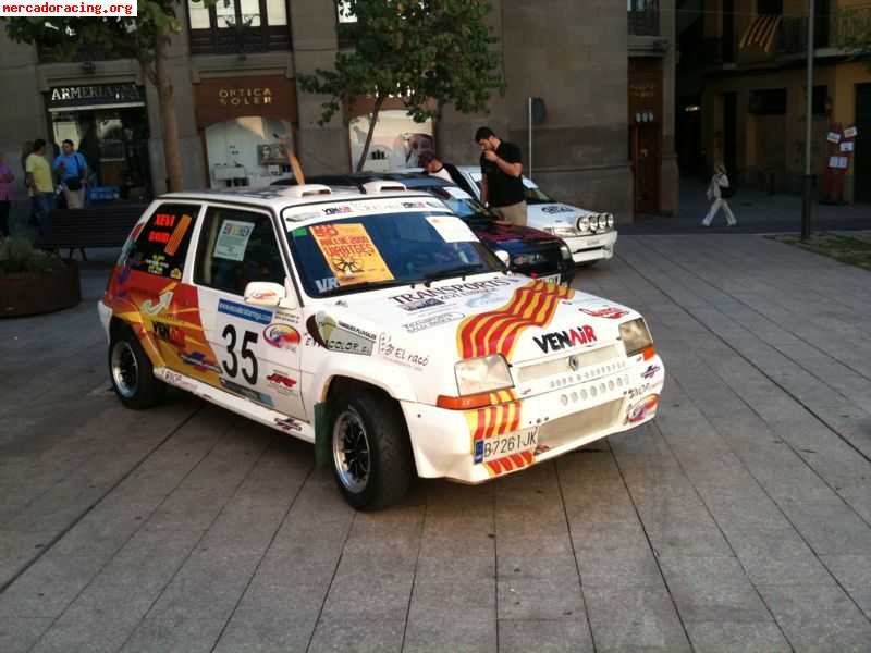 R5 turbo en venta