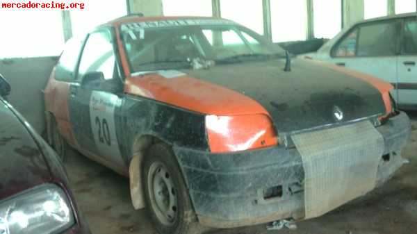 Clio autocross