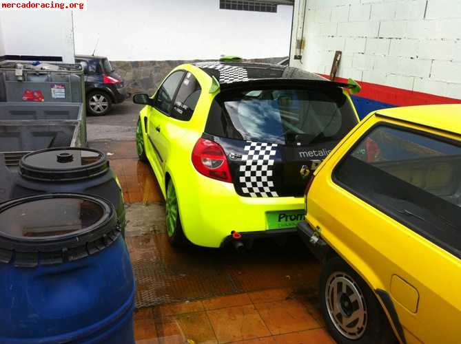 Clio cup