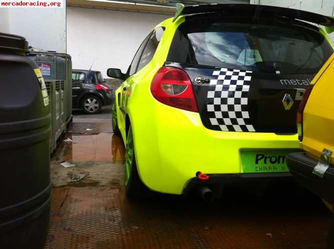 Clio cup