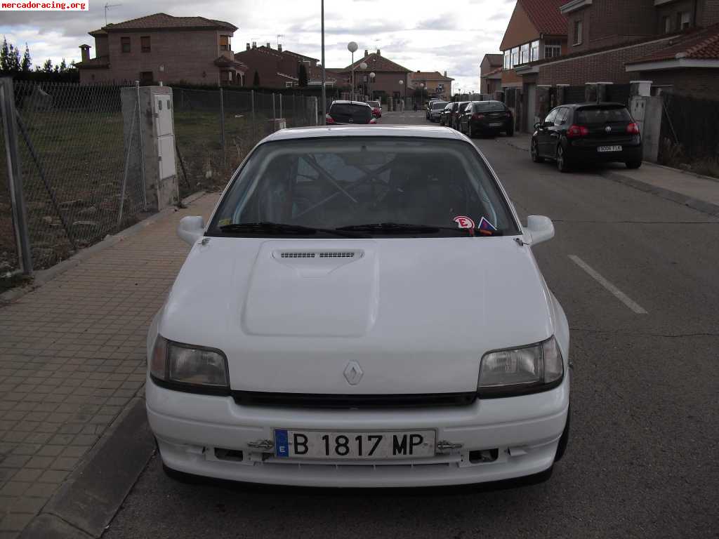 Clio 16 valvulas