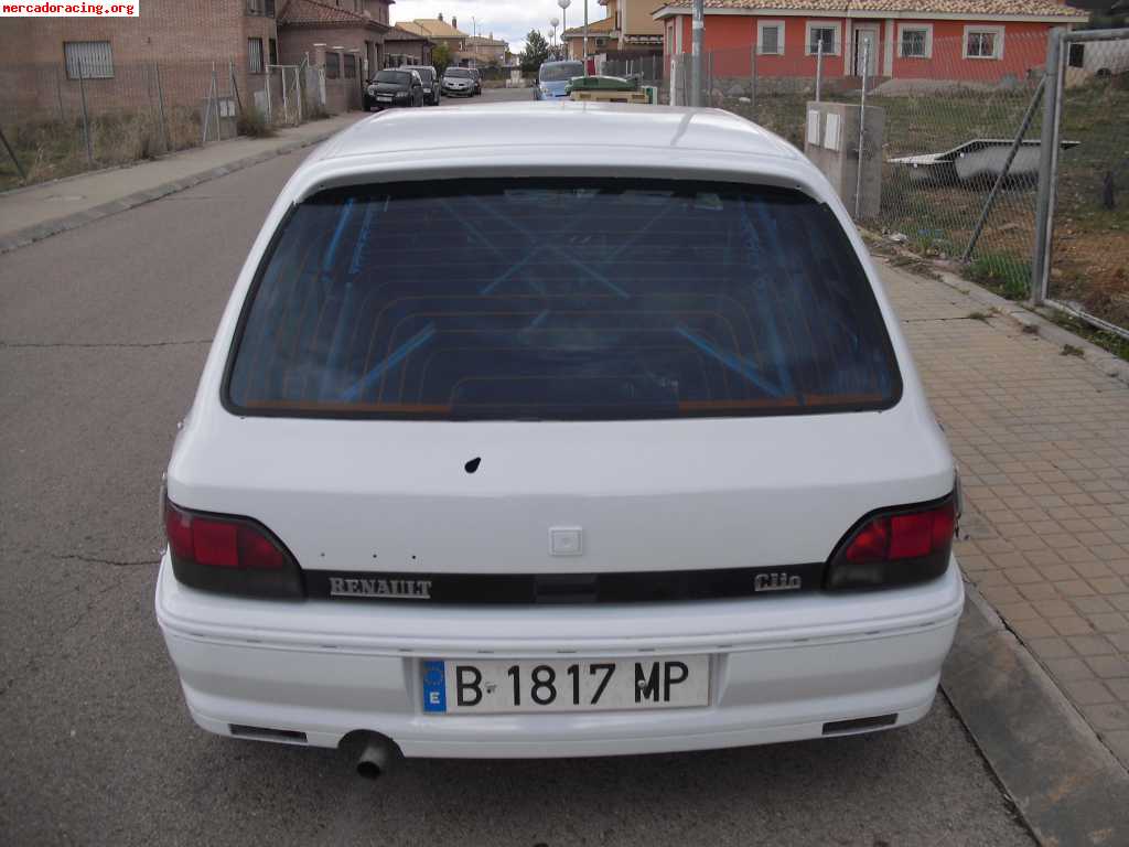 Clio 16 valvulas