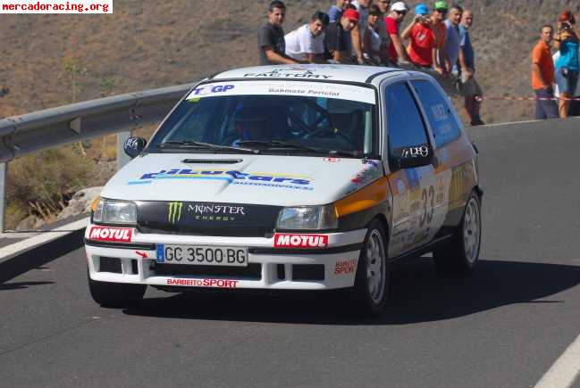 Renault clio williams gr.a