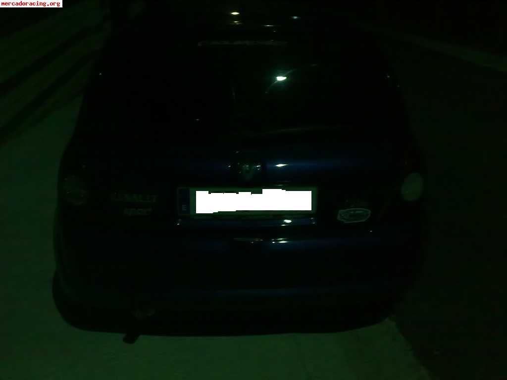 Vendo clio sport fase 2