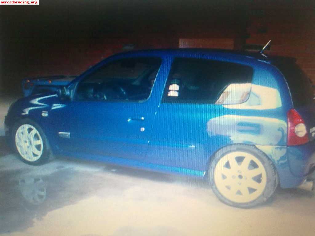 Vendo clio sport fase 2