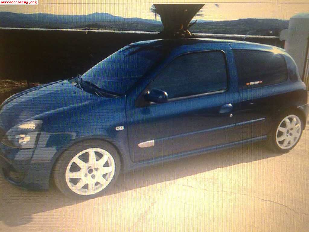 Vendo clio sport fase 2