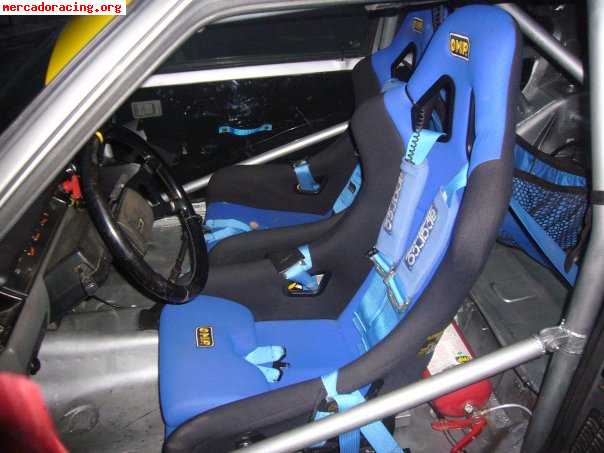 Renault 11 turbo fase 2. barcelona.