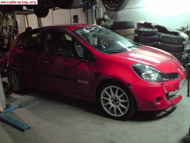 Clio sport 200cv 2007
