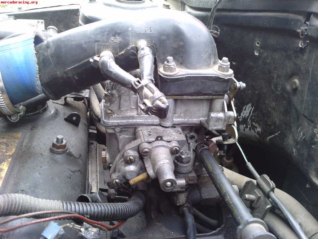 Renault 11 turbo para despiece