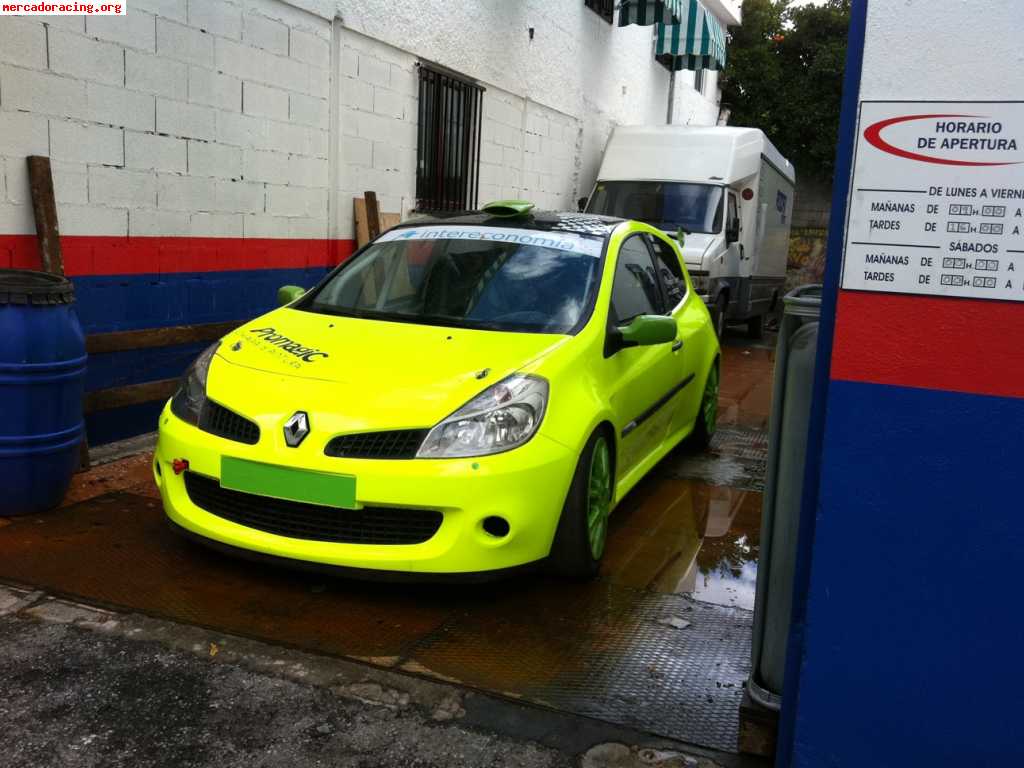 Clio cup ¡¡¡¡nuevo precio!!!!!