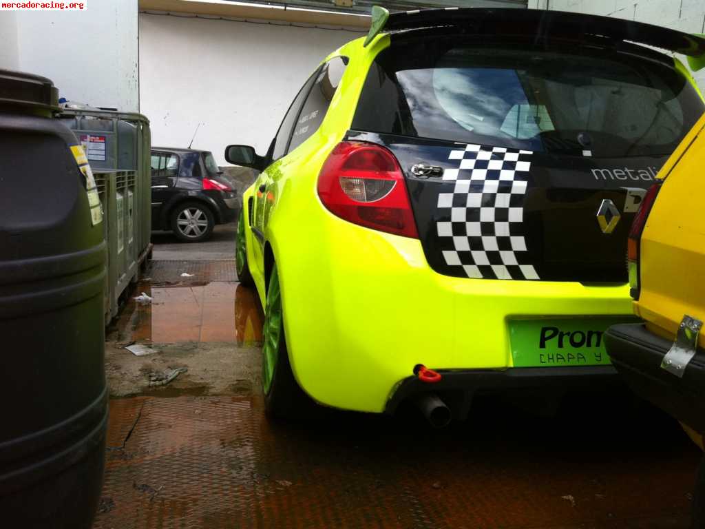 Clio cup ¡¡¡¡nuevo precio!!!!!