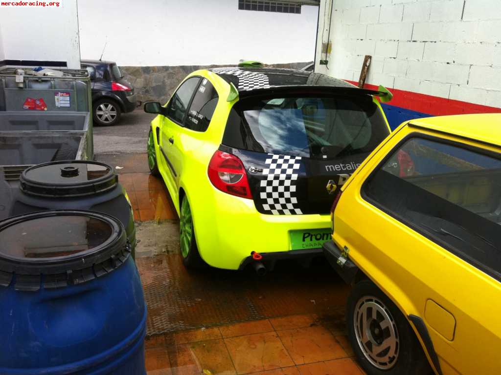 Clio cup ¡¡¡¡nuevo precio!!!!!