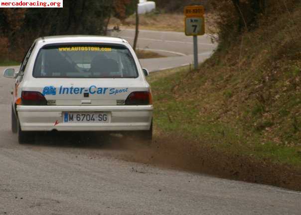 Williams f 2000