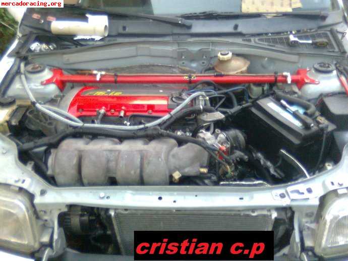 Clio 16v motor 2.0