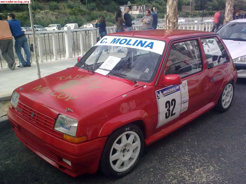 Se vende r5 turbo grupo a