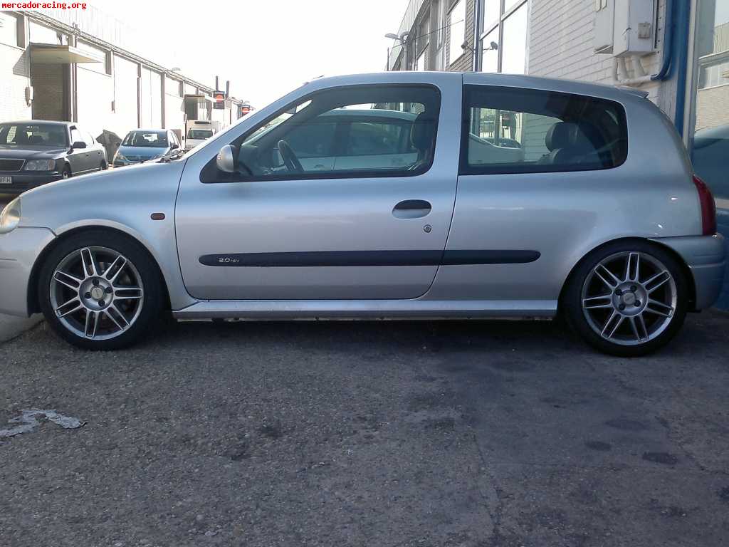 Clio sport fase 1 5500€ impecable