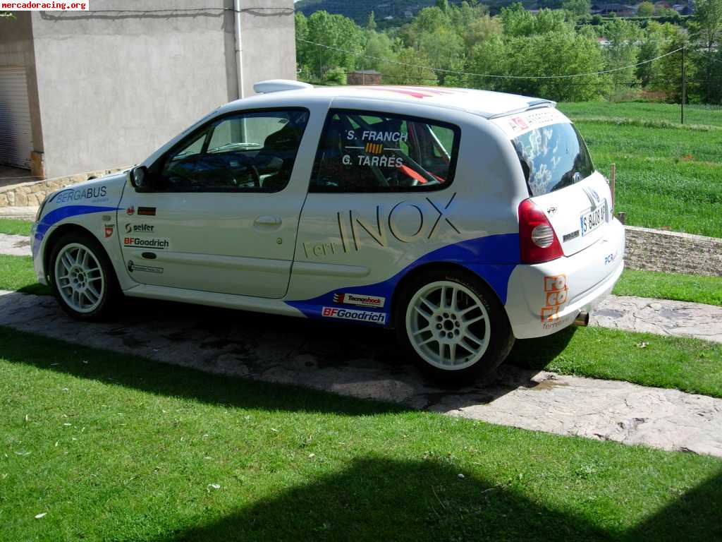 Vendo clio sport