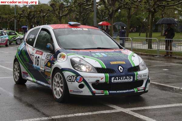 Miguel arias vende clio r3 maxi