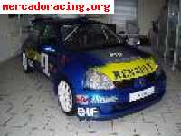Clio s1600 evo 2004