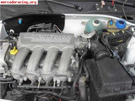 Se vende renault clio miguel suarez tope grupo n