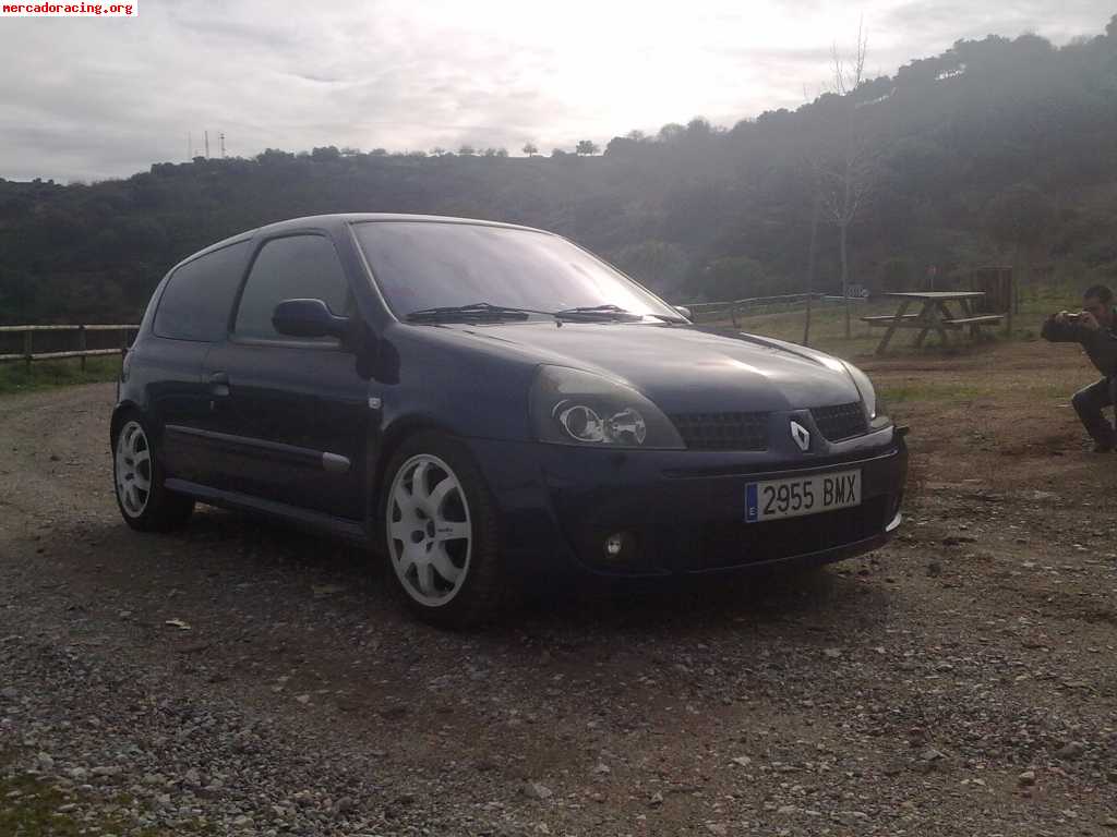 Vendo clio sport fase 2