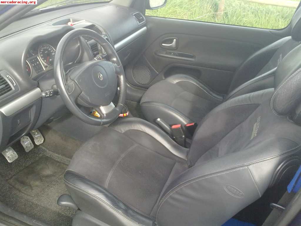 Vendo clio sport fase 2