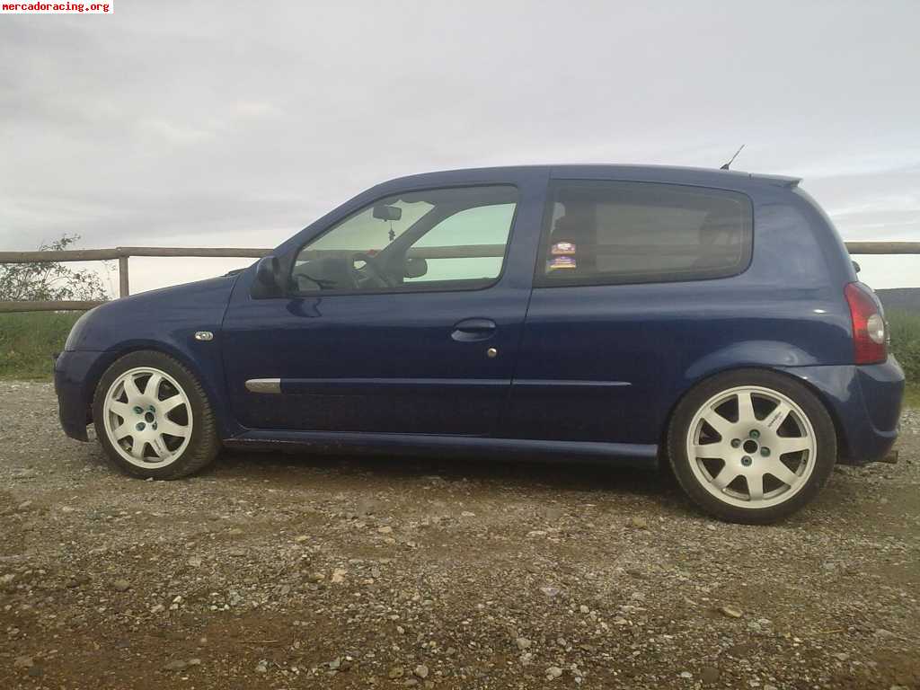 Vendo clio sport fase 2