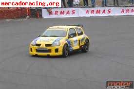Venta renault clio  v6.