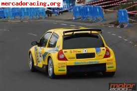 Venta renault clio  v6.